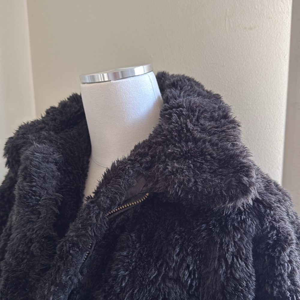 Teddy coat - Picture 5 of 5